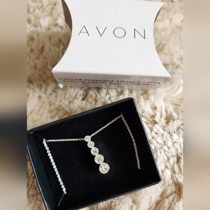 Avon limited edition necklace